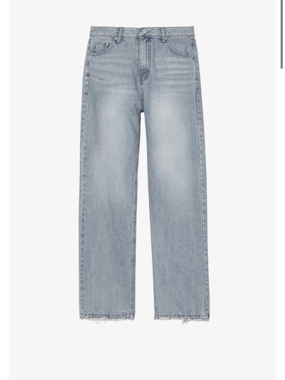 The Frankie shop jeans